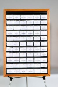 Showcase Name Tag Professional Name Badge Display Boards | Name Tag Tamer™